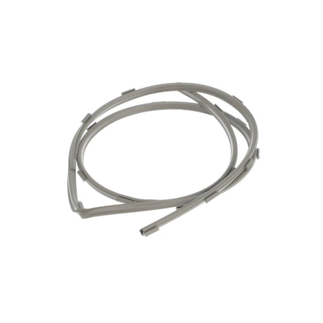 This is a genuine GE WE9M16 DOOR GASKET