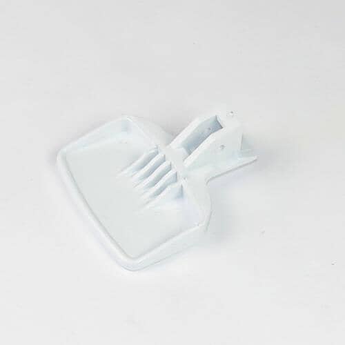 This is a genuine GE WH01X27909 HANDLE - DOOR