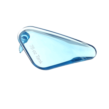 GE WH01X31057 DISPENSER LID BEZEL