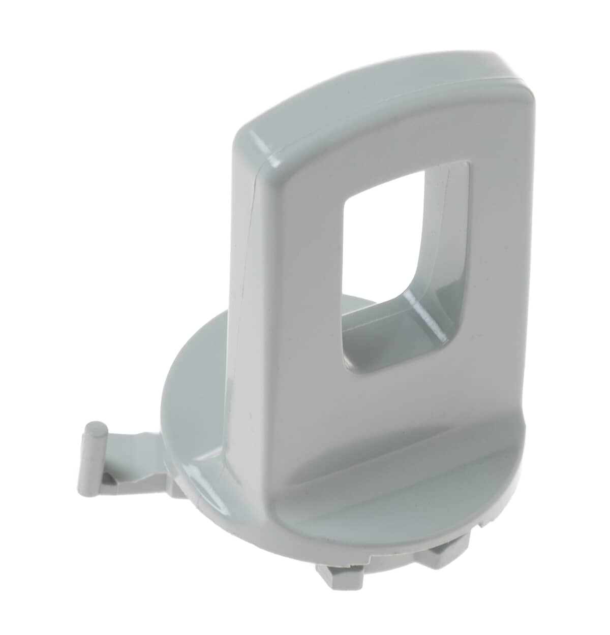 This is a genuine GE WH01X32866 LID LOCK STRIKER