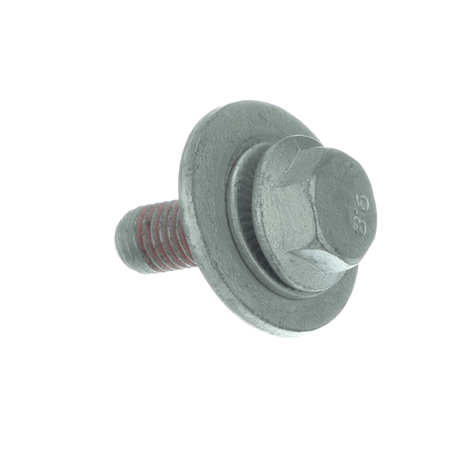 GE WH02X30342 PULLEY SCREW