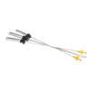 GE WH03X31098 Rod And Spring Assembly