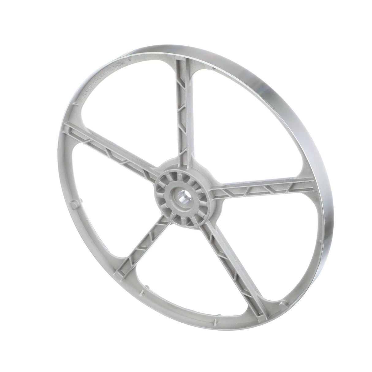This is a genuine GE WH07X10019 DRIVE PULLEY