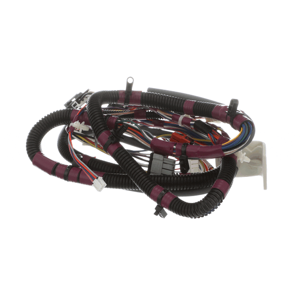 GE WH08X29066 MAIN HARNESS PURPLE