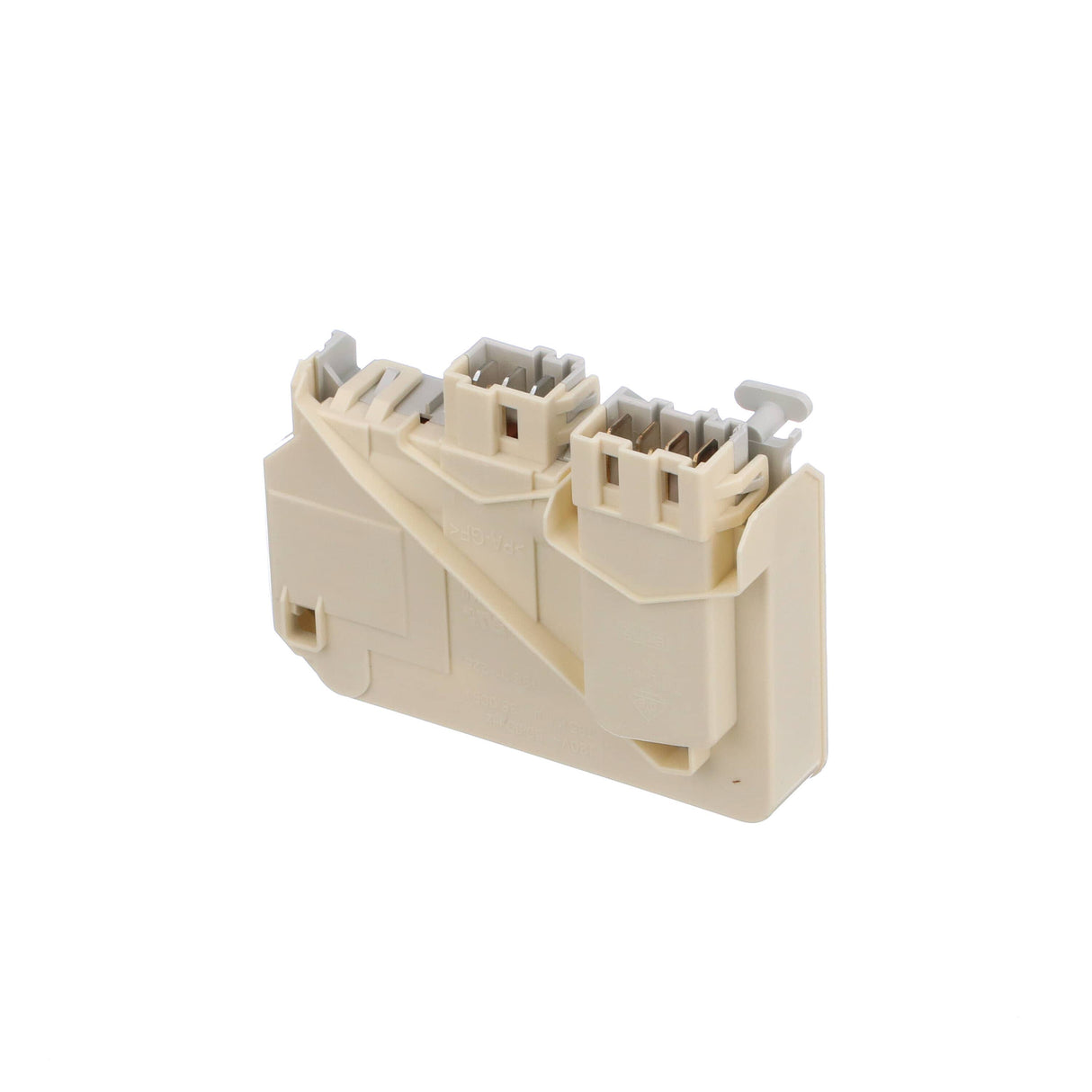 This is a genuine GE WH10X10008 DOOR LOCK