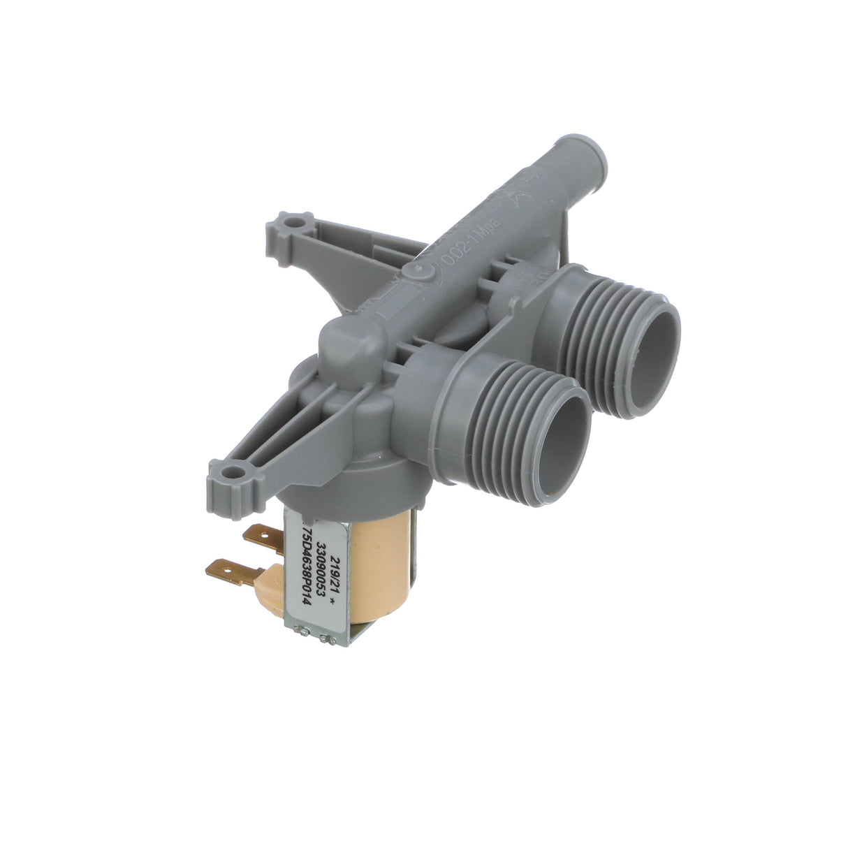 This is a genuine GE WH13X10053 WATER VALVE