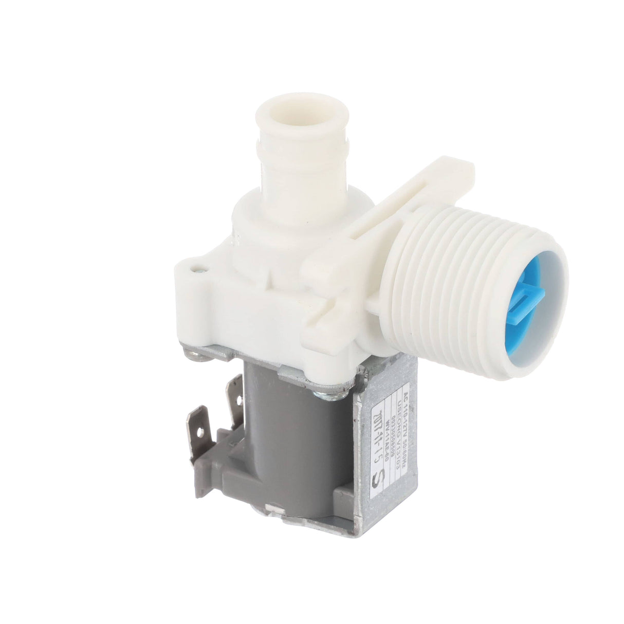 This is a genuine GE WH13X26636 VALVE INLET