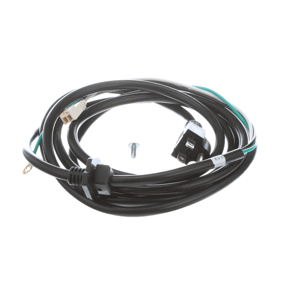 This is a genuine GE WH19X27454 POWER CORD ASSEMBLY