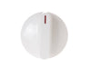 GE WH1X2721 KNOB&amp;CLIP As