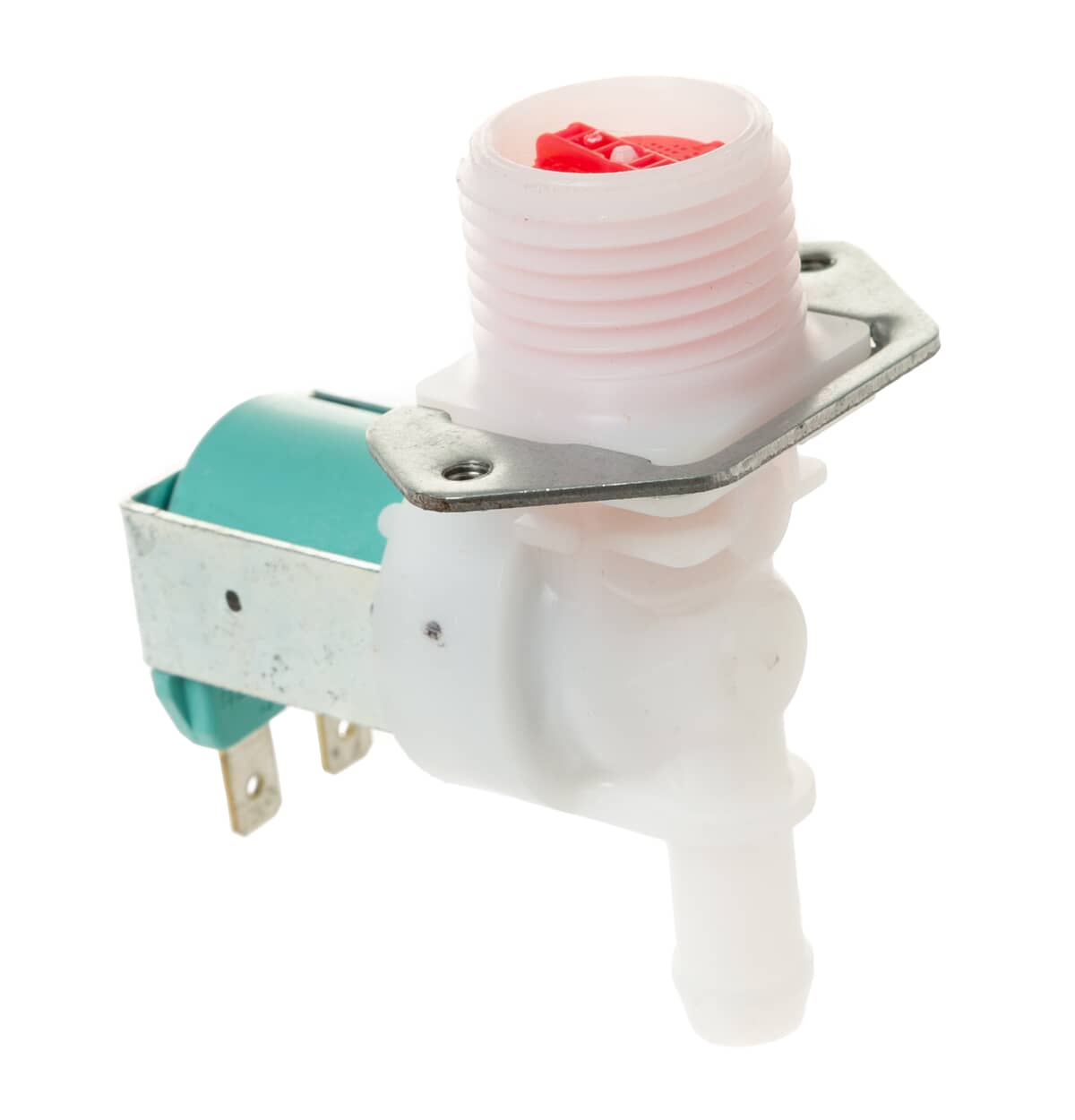 This is a genuine GE WH23X29527 HOT WATER VALVE