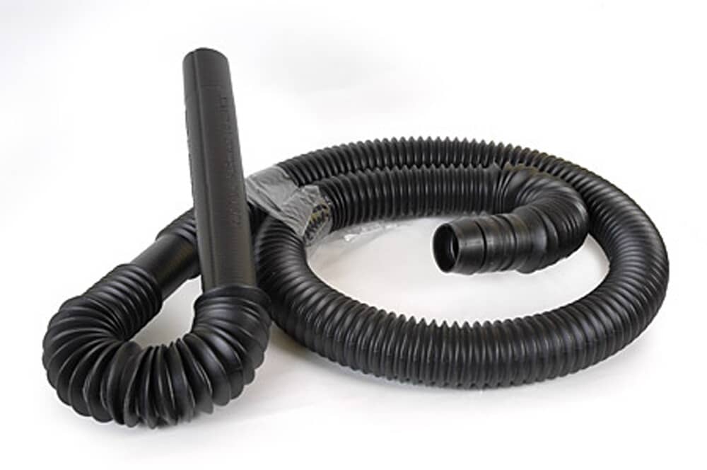 This is a genuine GE WH41X10096 HOSE DRAIN EXTERNAL