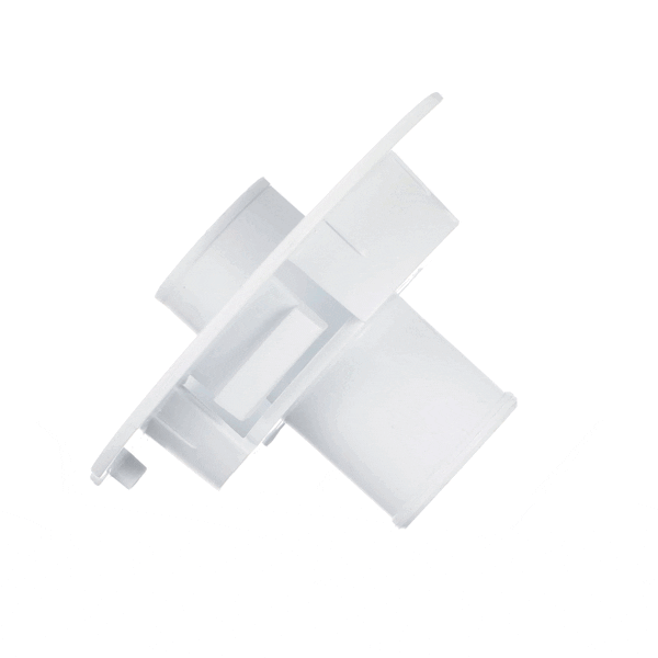 GE WH41X26961 DRAIN HOSE ADAPTER