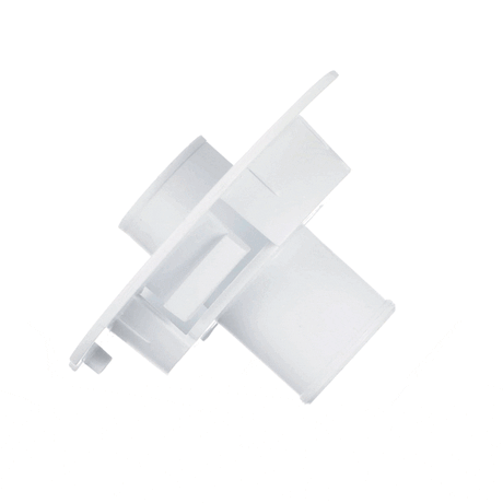 GE WH41X26961 DRAIN HOSE ADAPTER
