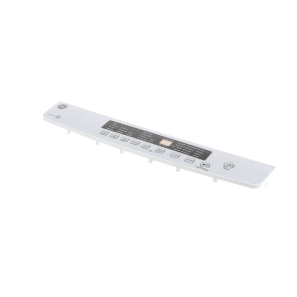 GE WH42X27445 FRONT CONTROL PANEL