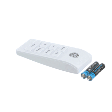 GE WJ26X27734 REMOTE