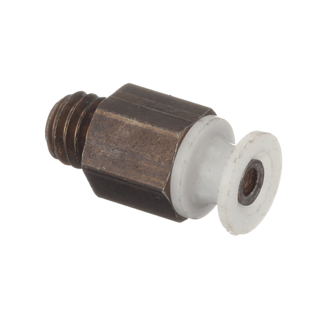 GE WR01X10258 STUD SPRING FF DOOR
