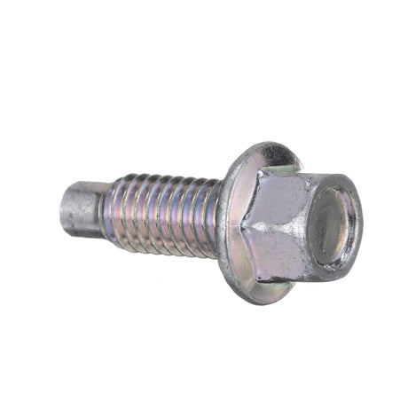 This is a genuine GE WR01X27335 SCREW M6X14MS LOCKING SER HEAD