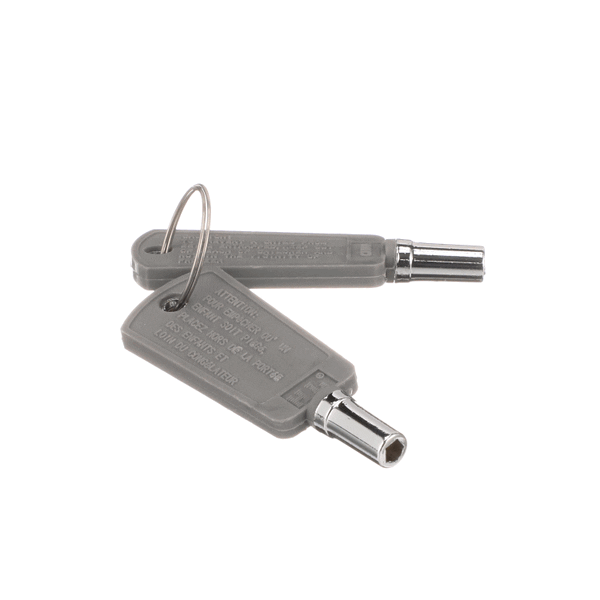 GE WR01X29793 KEY SET