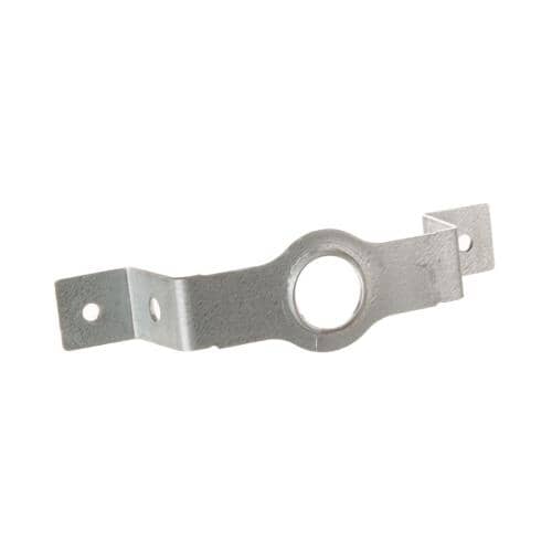 This is a genuine GE WR02X11863 BRACKET COND FAN (MTG)