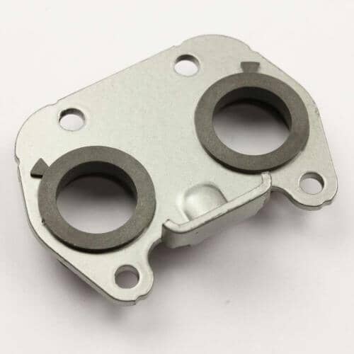 This is a genuine GE WR02X13634 STOP DOOR RH/LHASM