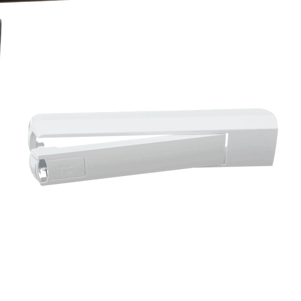GE WR02X26526 COVER WATER FILTER ASM