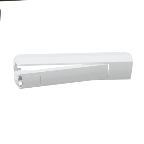 GE WR02X26526 COVER WATER FILTER ASM