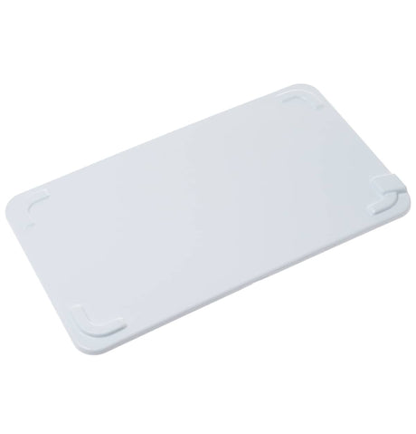This is a genuine GE WR02X31839 DAMPER COVER