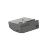 GE WR02X32414 Gray Freezer Tilout Bin Left B