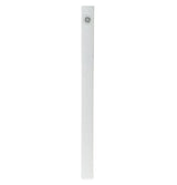 GE WR12X10108 Handle Door Assembly Fz White