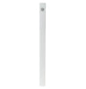 GE WR12X10108 Handle Door Assembly Fz White