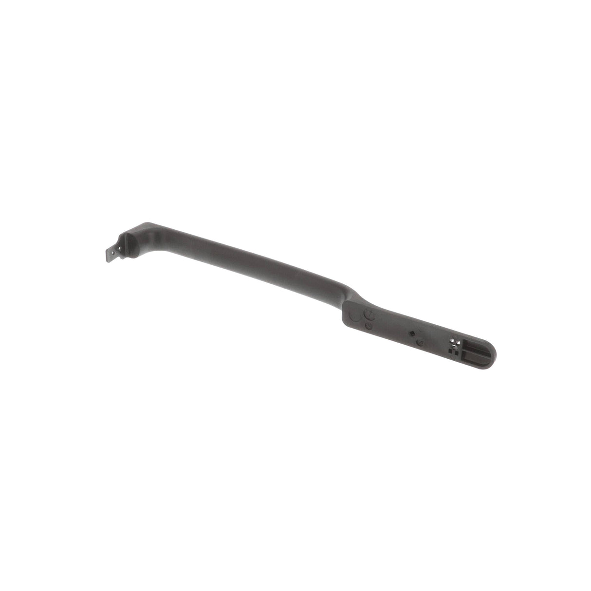 This is a genuine GE WR12X10684 HANDLE DOOR FF