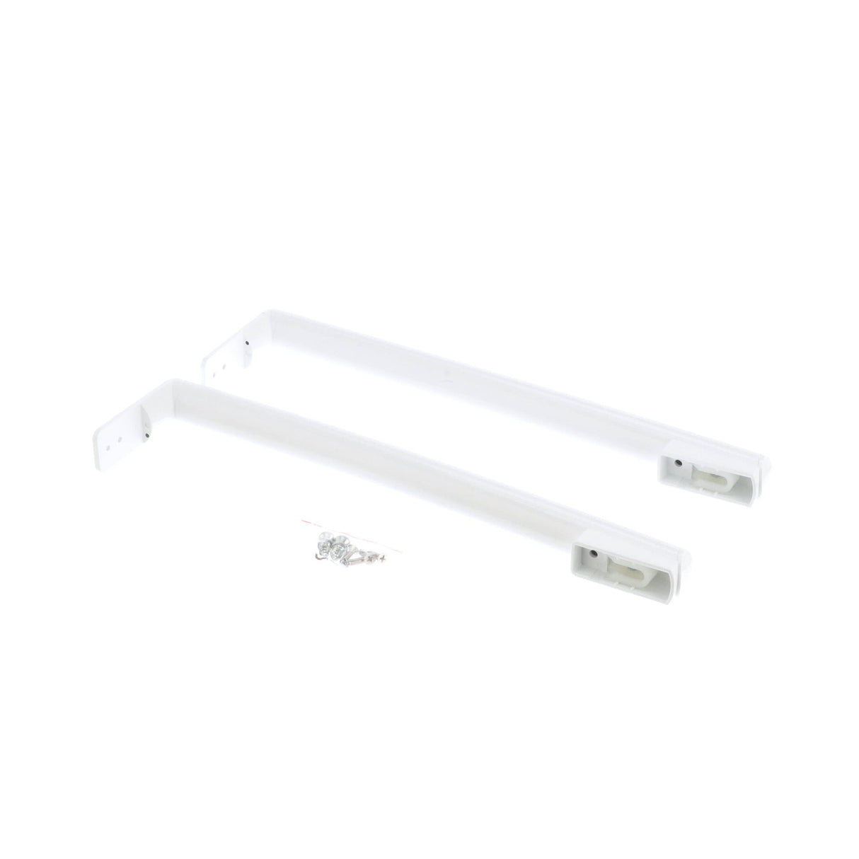 This is a genuine GE WR12X22763 PK HANDLE ASM WW