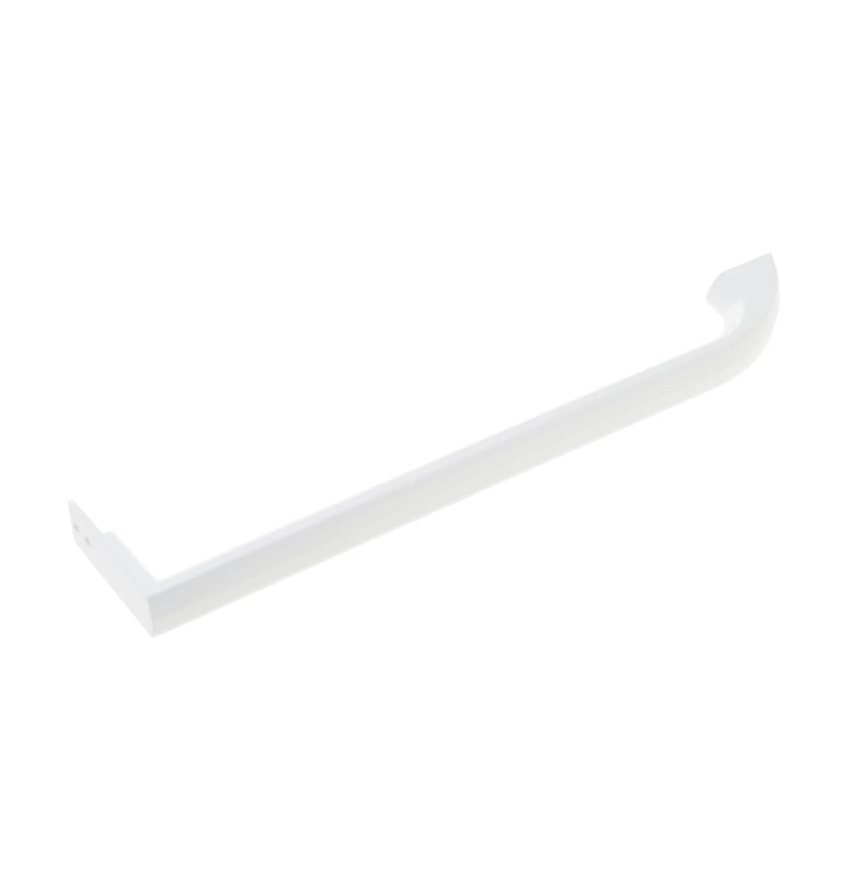 This is a genuine GE WR12X27303 HANDLE WHITE 2015