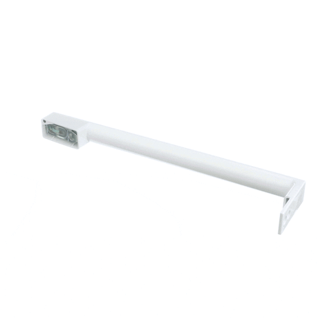 GE WR12X31132 WHITE HANDLE