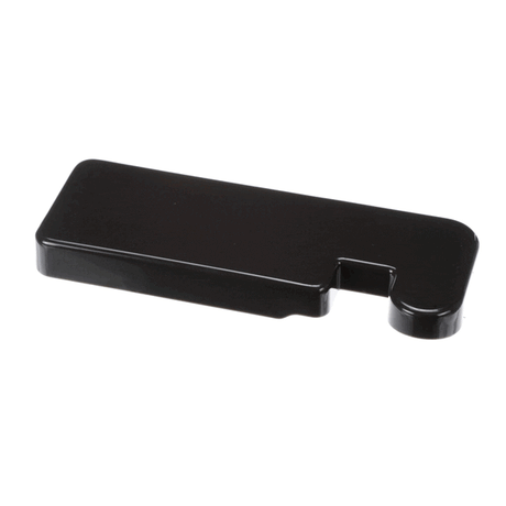 GE WR13X25789 COVER TOP HINGE LH DG