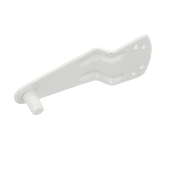 GE WR13X27091 HINGE TOP AND PIN ASM