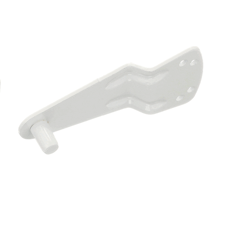 GE WR13X27091 HINGE TOP AND PIN ASM