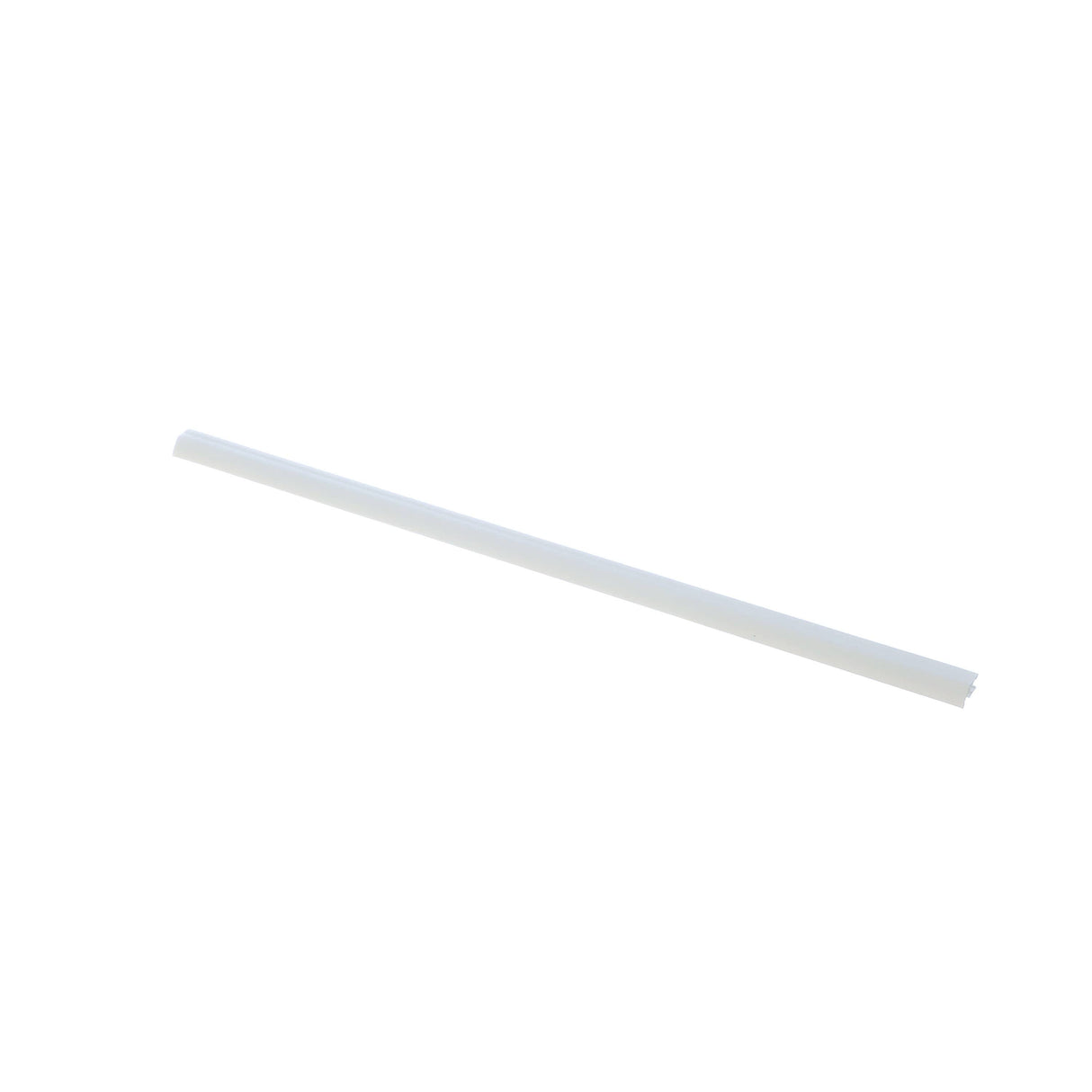 This is a genuine GE WR14X10012 SEAL FRT VEG PAN GLASS