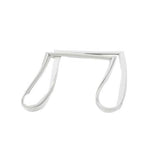 GE WR14X29299 Fresh Food Door Gasket White