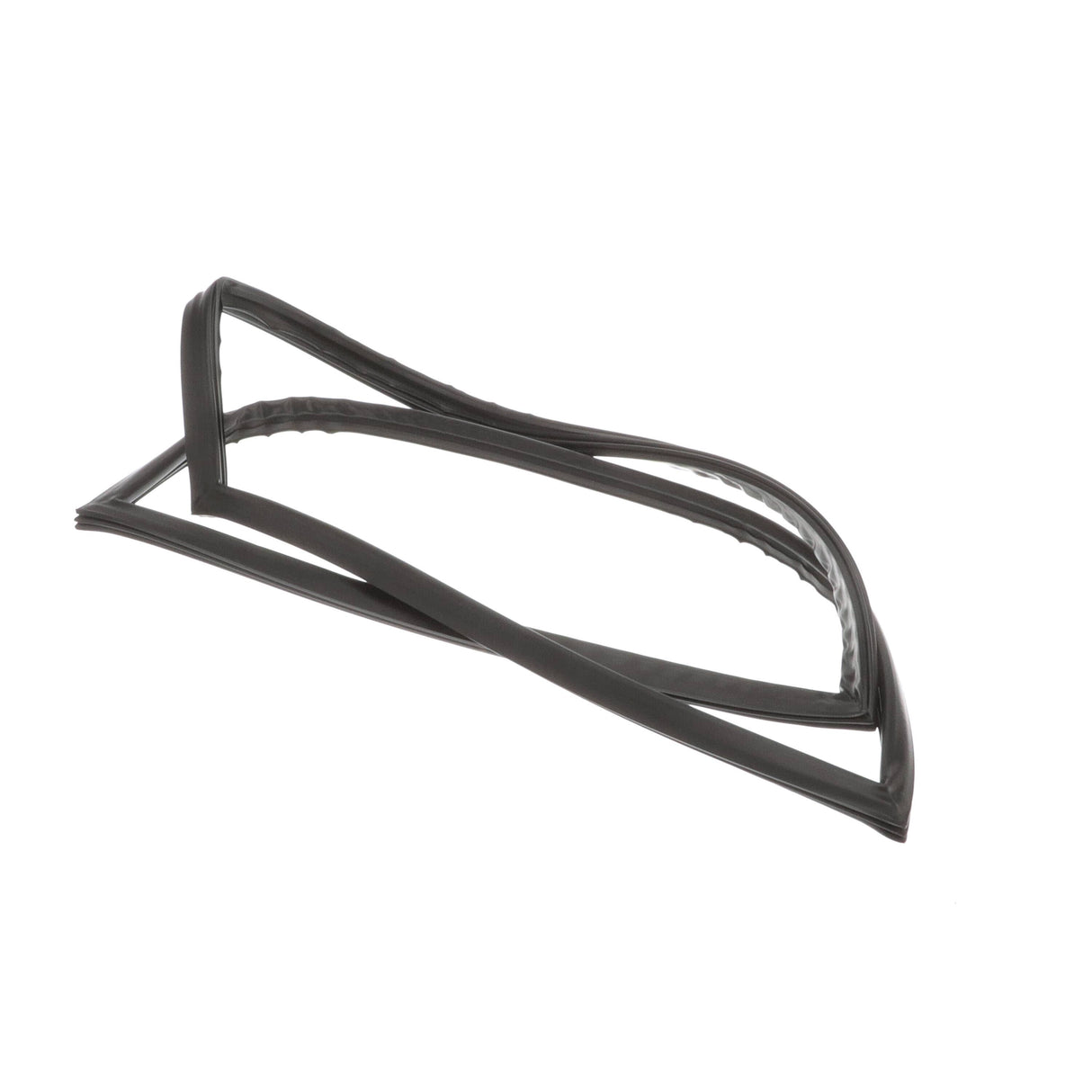 This is a genuine GE WR14X32103 FREEZER DRAWER GASKET