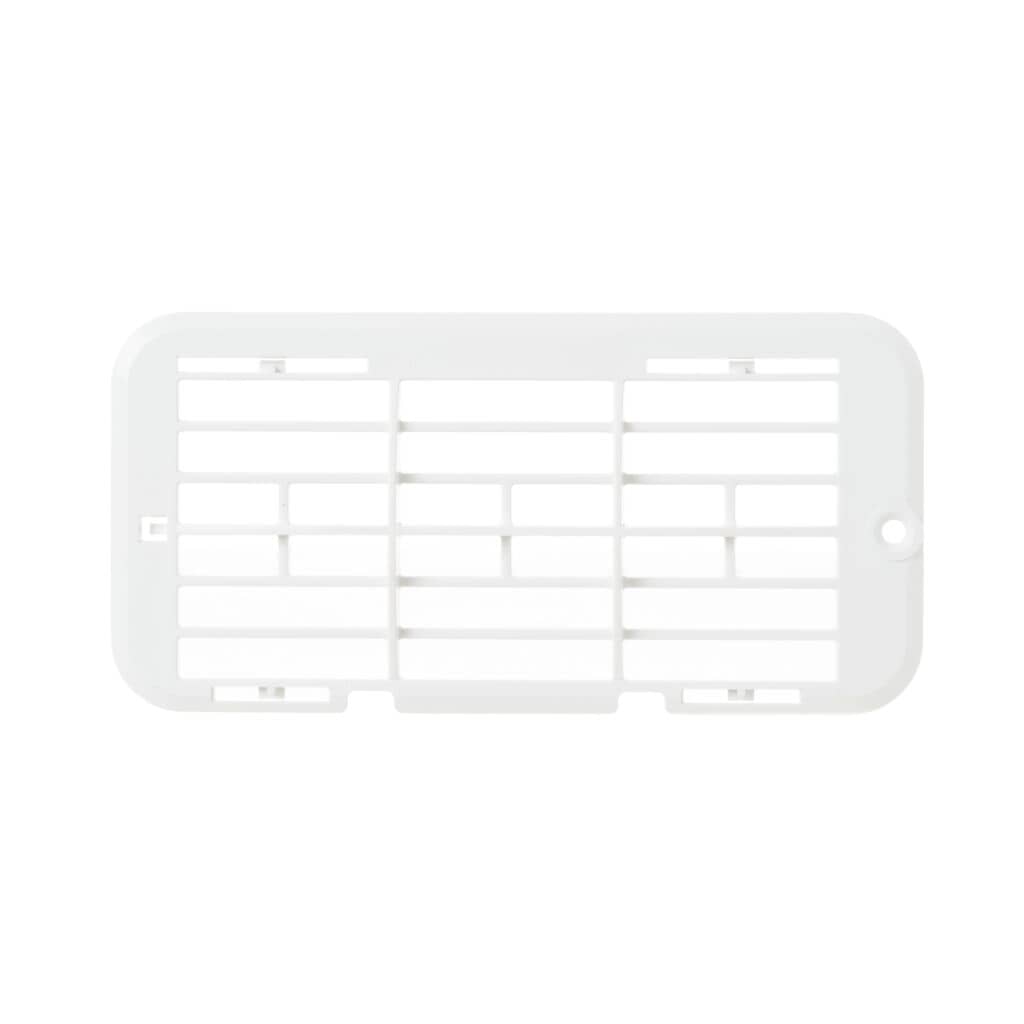 This is a genuine GE WR17X10262 GRILLE AIR RETURN