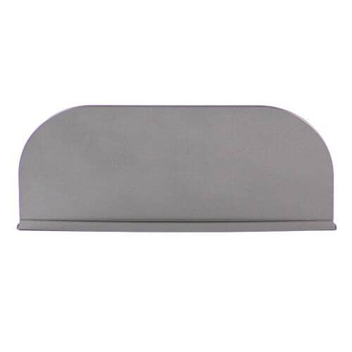 This is a genuine GE WR17X25055 TRAY RECESS ASM SS