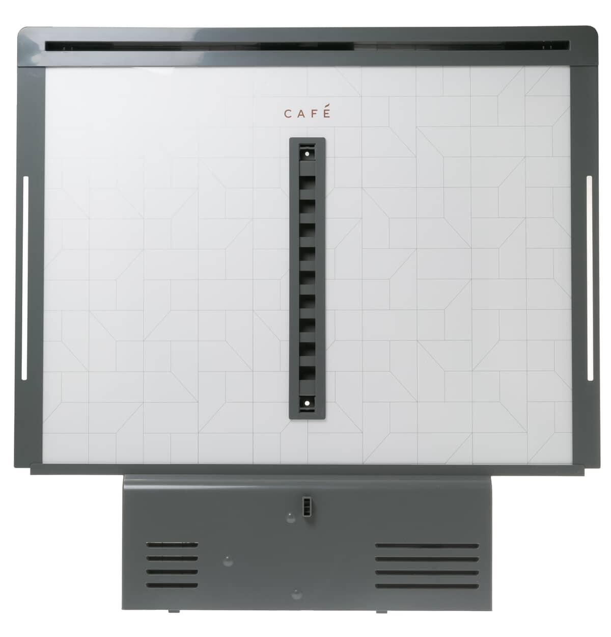This is a genuine GE WR17X31980 CAFI AIR TOWER W/FAN AND LED