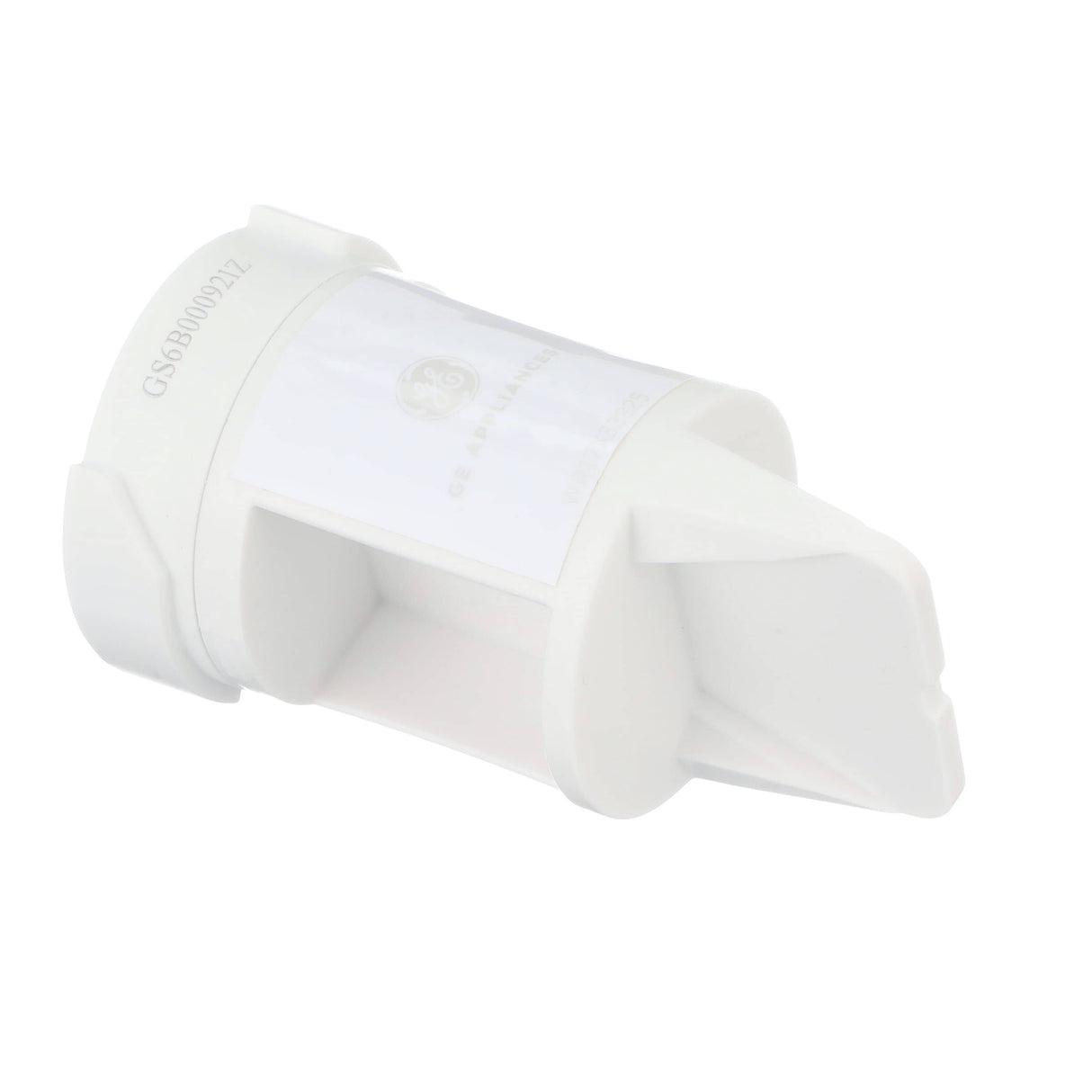 This is a genuine GE WR17X33825 BYPASS FILTER PLUG