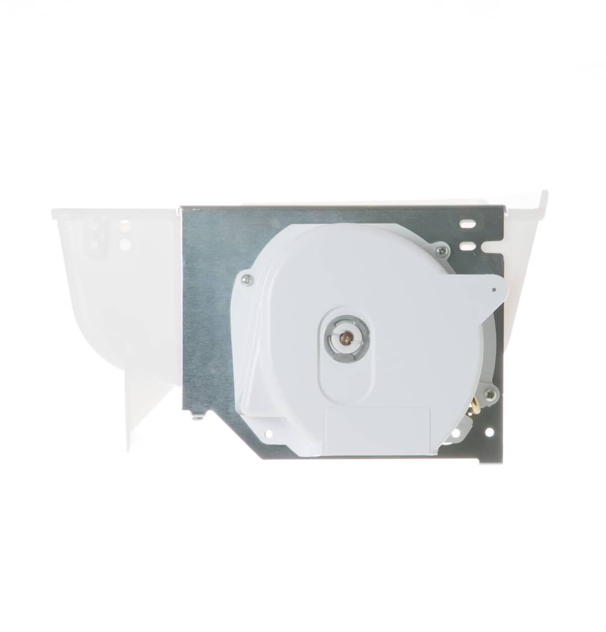 This is a genuine GE WR17X4312 BUCKET AUR ASSEMBLY DISPLAY