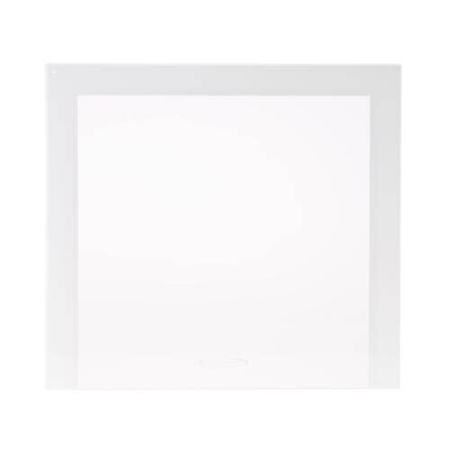 This is a genuine GE WR32X10130 COVER PAN GLASS