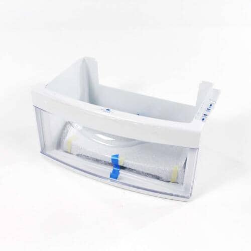 This is a genuine GE WR32X26239 PAN FRAME ASM