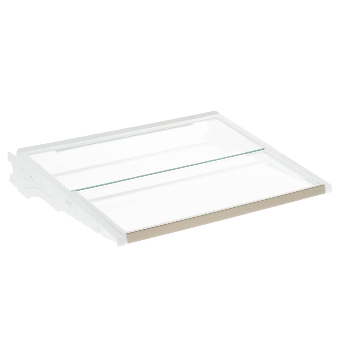 This is a genuine GE WR32X32035 REFRIRATOR QUICK SPACE SHELF