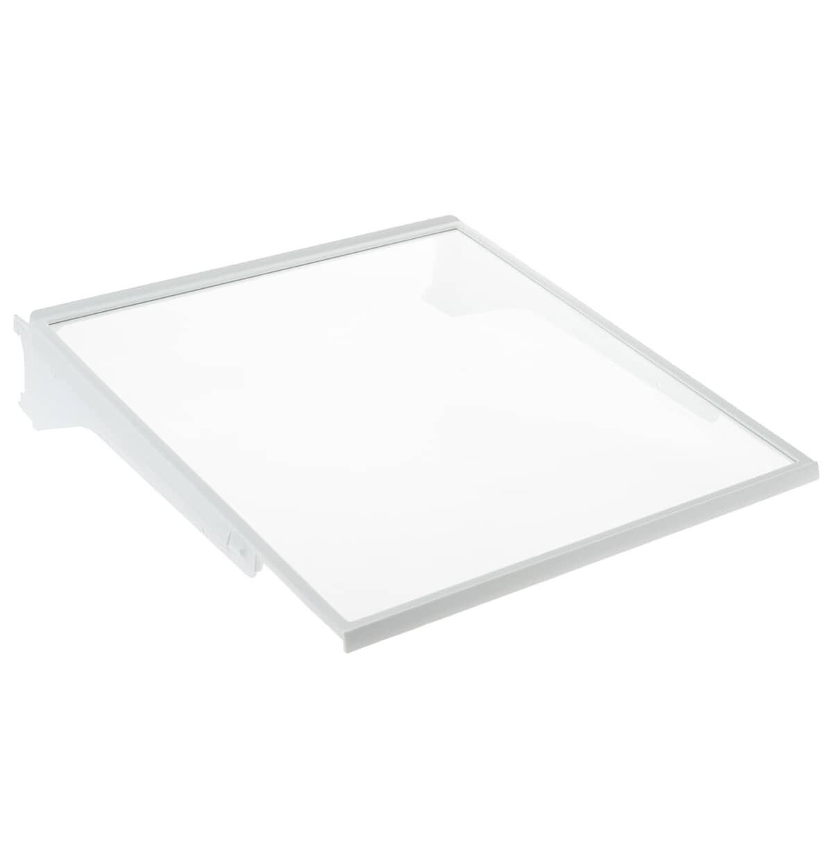 This is a genuine GE WR32X38025 REFRIRATOR SHELF ASSEMBLY