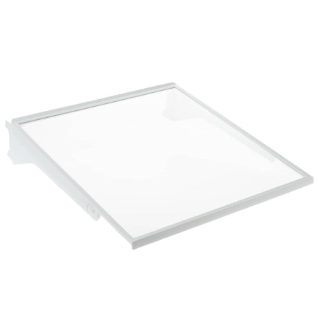 This is a genuine GE WR32X38025 REFRIRATOR SHELF ASSEMBLY
